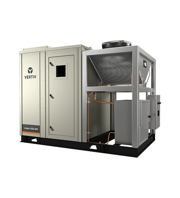Innovative Support Systems Inc Liebert DSE Packaged Freecooling System, 60kW, Perimeter