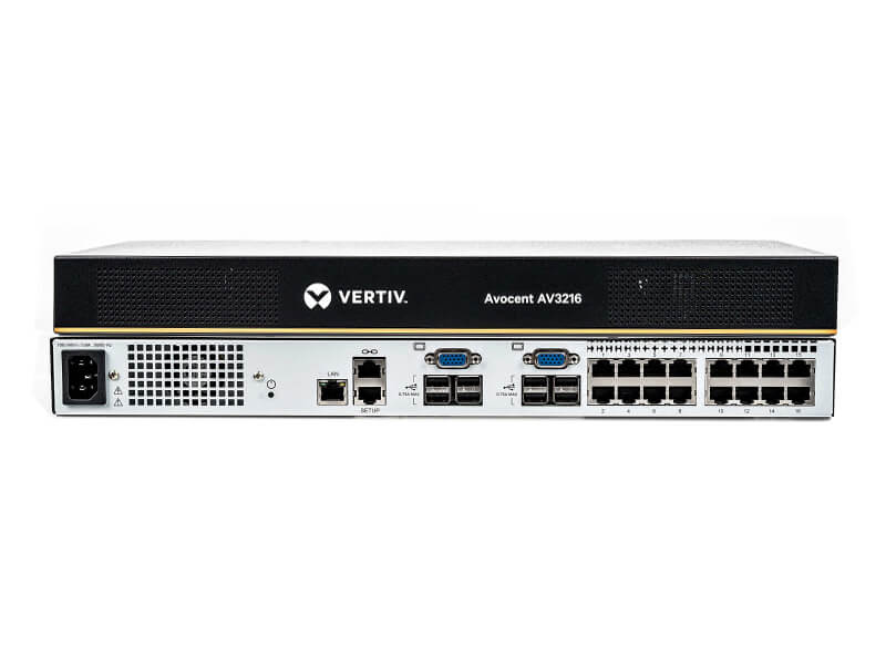 Innovative Support Systems Inc Avocent AV 3000 Series KVM over IP Switching Solutions