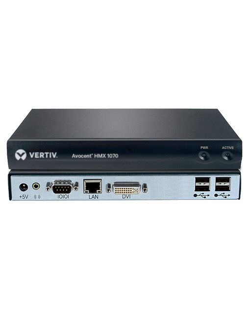 Innovative Support Systems Inc Avocent HMX 1000 High Performance KVM Systems