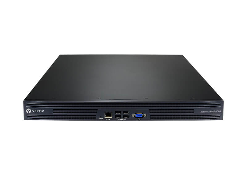 Innovative Support Systems Inc Avocent Universal Management Gateway Appliance