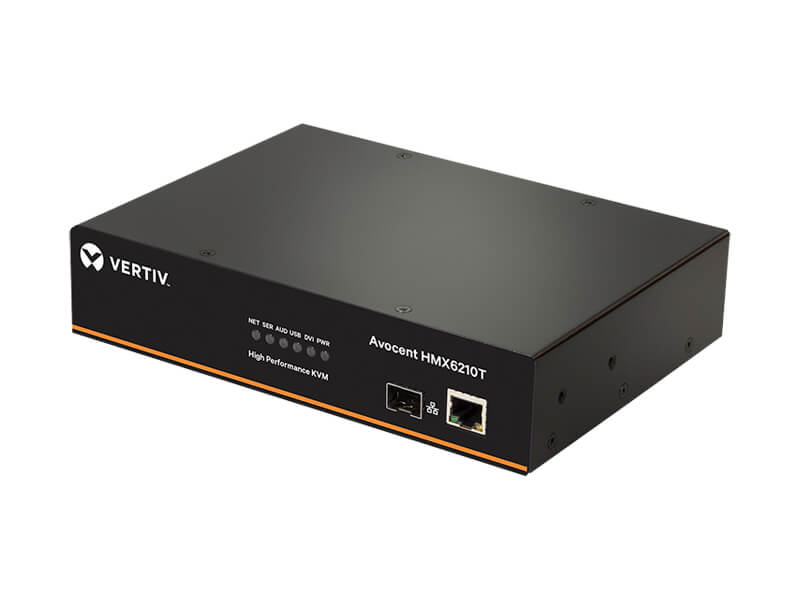 Innovative Support Systems Inc Avocent HMX 6000 High Performance KVM Systems