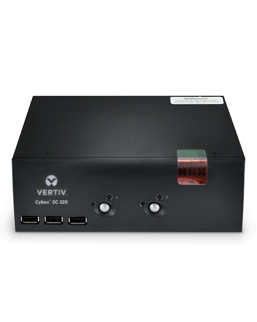 Innovative Support Systems Inc Cybex SC 300 Series Secure Desktop KVM Switches