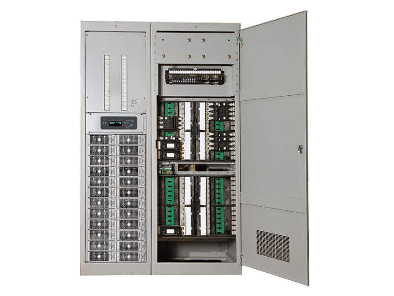 Innovative Support Systems Inc NetSure 800 Series DC Power System