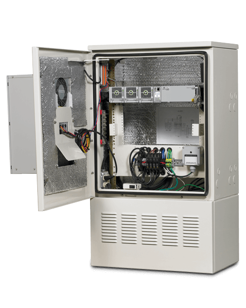 Innovative Support Systems Inc Vertiv XTE Sole Enclosure