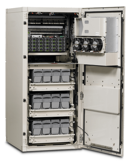 Innovative Support Systems Inc Vertiv XTE 601P, 60″ Enclosure