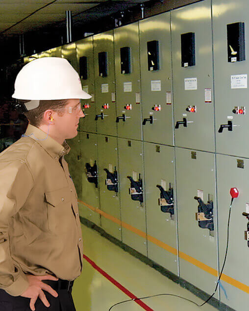 Innovative Support Systems Inc Partial Discharge Testing