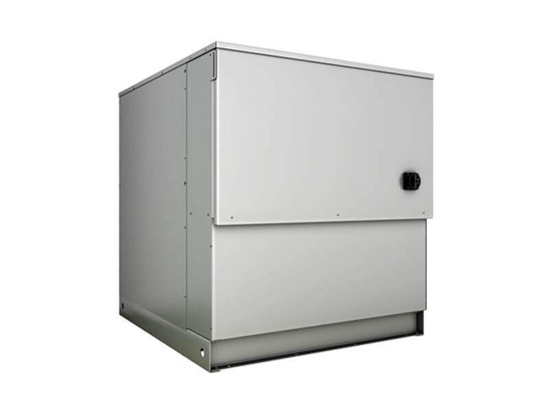 Innovative Support Systems Inc Liebert EconoPhase Pumped Refrigerant Economizer