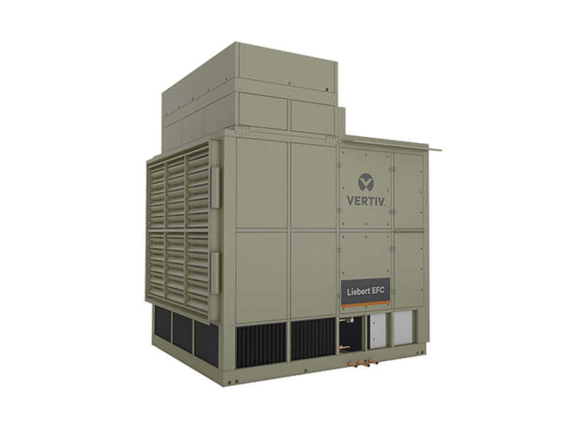 Innovative Support Systems Inc Liebert EFC Indirect Evaporative Freecooling System, 400kW