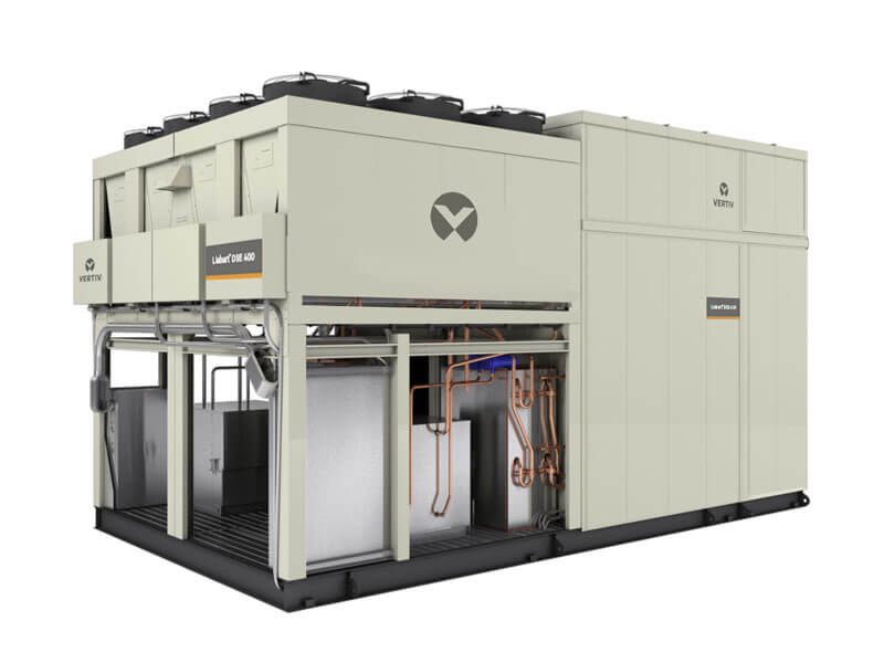 Innovative Support Systems Inc Liebert® DSE Packaged Free-Cooling Solution, 400-500kW