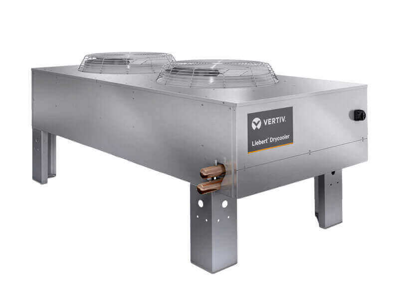 Innovative Support Systems Inc Liebert Outdoor Drycooler, 7-525kW