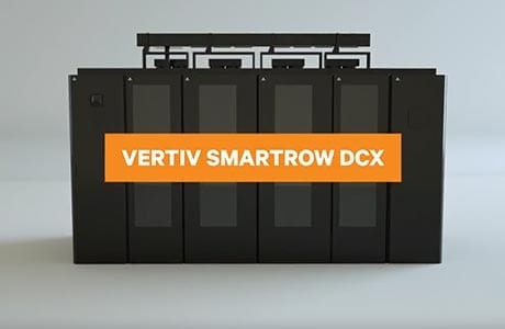vertiv smartrow dcx installation
