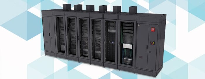 SmartRow for tiny data centers